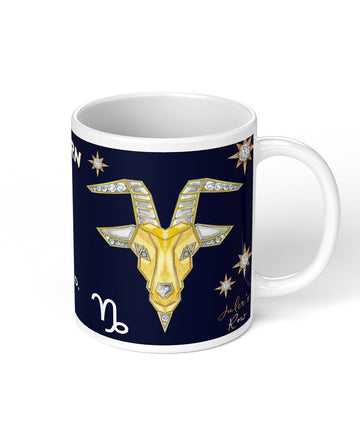 Capricorn Coffee Mug