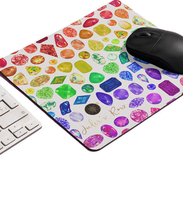 Gemstone Mouse Pad